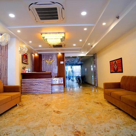 Hotel Amansara Lucknow Bagian luar foto