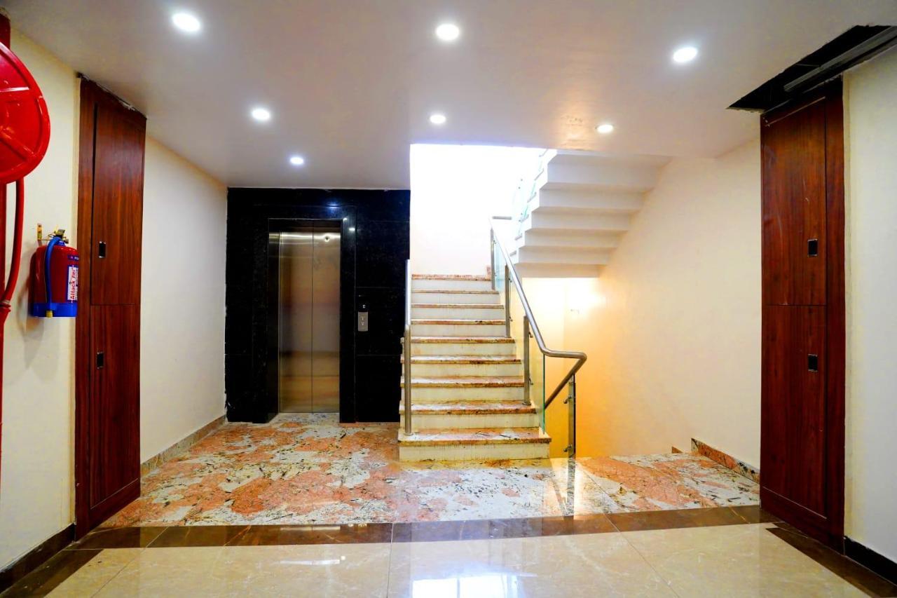 Hotel Amansara Lucknow Bagian luar foto