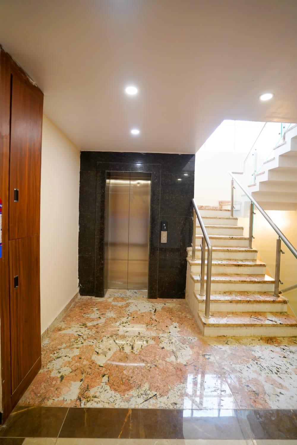 Hotel Amansara Lucknow Bagian luar foto