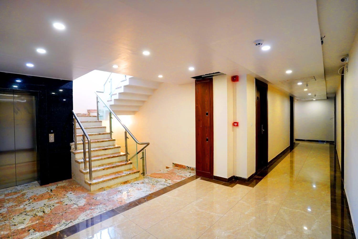 Hotel Amansara Lucknow Bagian luar foto